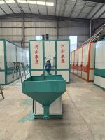 電顆粒雙配置多功能靜態(tài)烘干機